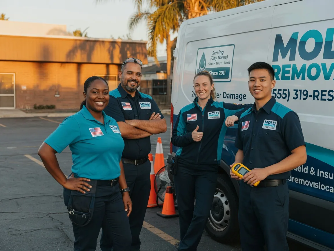 Water Damage Restoration company in Elfrida, AZ